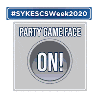 SYKESphofficial sykes sykesers sykes dream team sykescsweek2020 Sticker