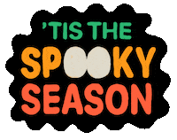 Trick Or Treat Halloween Sticker by Yeremia Adicipta