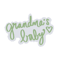 Baby Family Sticker