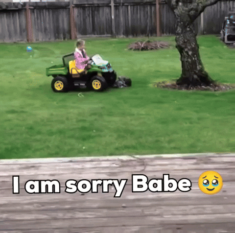 Angry Baby GIF