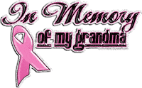 grandma STICKER