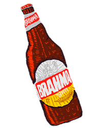 beer musica Sticker by BrahmaParaguay