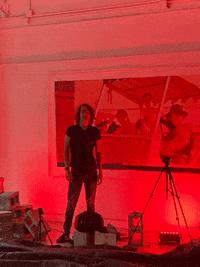 Community Performance GIF by Alex Boya