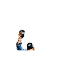 Hip Hop Stl Sticker by MoShine by Nelly