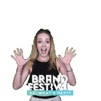 Gifie Sticker by BrandFestival