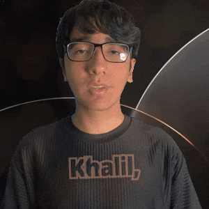 Khalil GIF