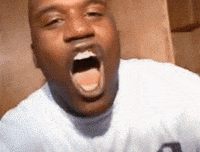 orlando magic shaq GIF