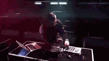 Dance Dj GIF by Recording Academy / GRAMMYs