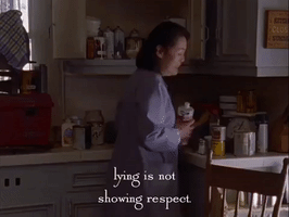 season 1 netflix GIF by Gilmore Girls 
