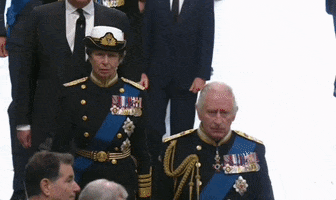 United Kingdom Funeral GIF by GIPHY News