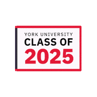 Yorkuconvo Sticker by York University