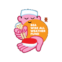 beahk investment hongkong bea banking Sticker