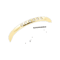 Sticker by life and jewels
