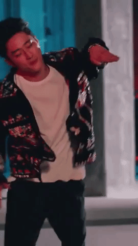 k-pop GIF