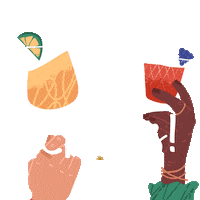 Cheers Friday Sticker by PFA Tequila