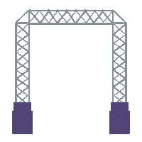 Universal Studios Halloween Sticker by Universal Destinations & Experiences