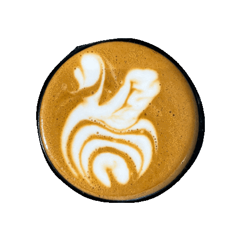 WhiteRabbitCoffeehouse giphygifmaker Sticker