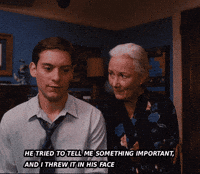 James Franco Spiderman GIF