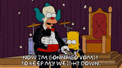 Episode 2 GIF by The Simpsons
