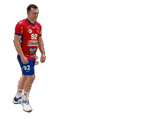 Jerry Kettensäge Sticker by hsg swrd