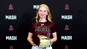 Softball Waiting GIF by MASH Athletics