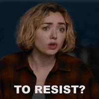 Peytonlist Resist GIF by Paramount+