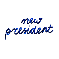 Joe Biden President Sticker