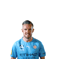 Noone Sticker by Melbourne City