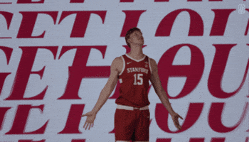 Winner Win GIF by Stanford Athletics