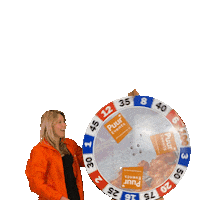 Puurevents event amsterdam events evenementen Sticker