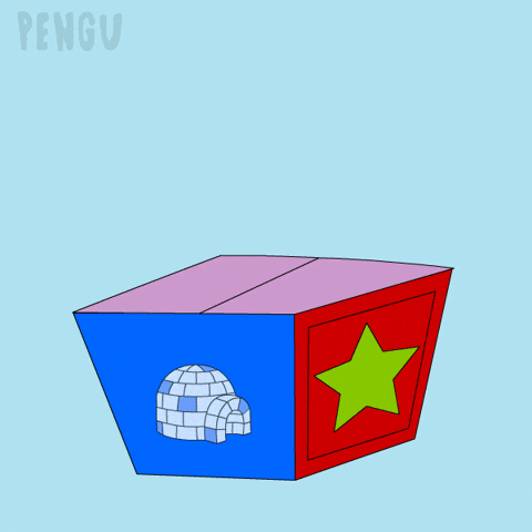 Celebrate April Fools GIF by Pudgy Penguins