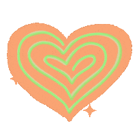 Art Love Sticker