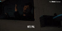 Ben Schwartz GIF by The Roku Channel