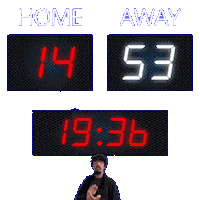 14 Home Sticker