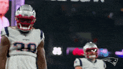 Brandon Bolden Dancing GIF by New England Patriots