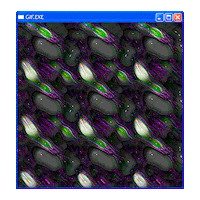 animation mesmerizing Sticker by POST-WEB