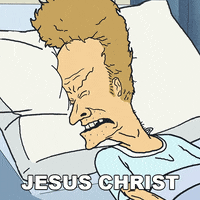 Oh God Omg GIF by Paramount+