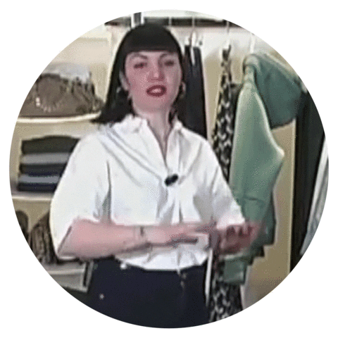 jumpgroupsrl giphyupload shopping moda annie Sticker