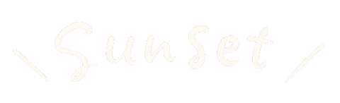 Typography Sea Sticker