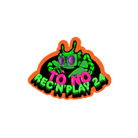 Rnp Sticker by REC'n'Play Festival