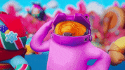 Believe Video Game GIF by Fall Guys