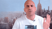 BettorNetwork bsn waving hands talking with hands bettor sports network GIF