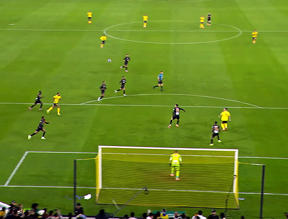 Cristiano Ronaldo Futbol GIF