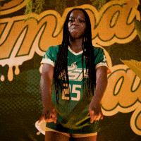 Womens Soccer GIF by USF Athletics