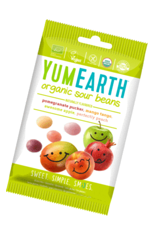 yumearthinternational giphyupload yumearth besteverlollipop Sticker