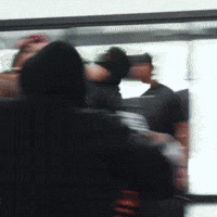 Whiplash And I Oop GIF by Shauna Brooks