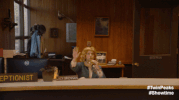 Twin Peaks Lucy GIF by Twin Peaks on Showtime