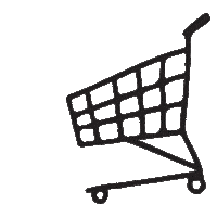 Go Shopping Sticker by mychillkitchenette