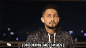 Text Checking GIF by Digital Pratik