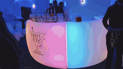 fruitandice giphyupload drinks strawberry cocktails GIF
